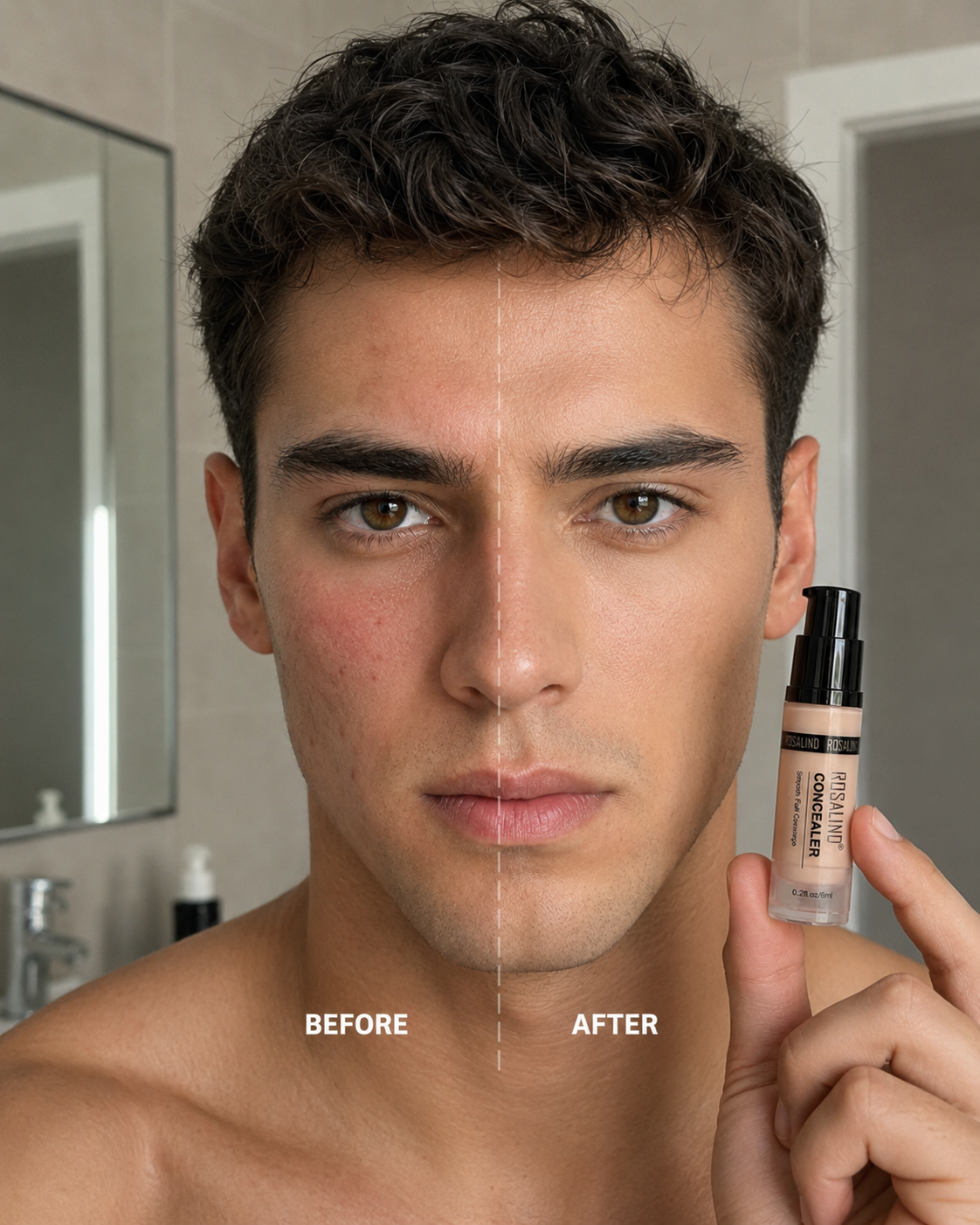 Mens UnderEye Concealer