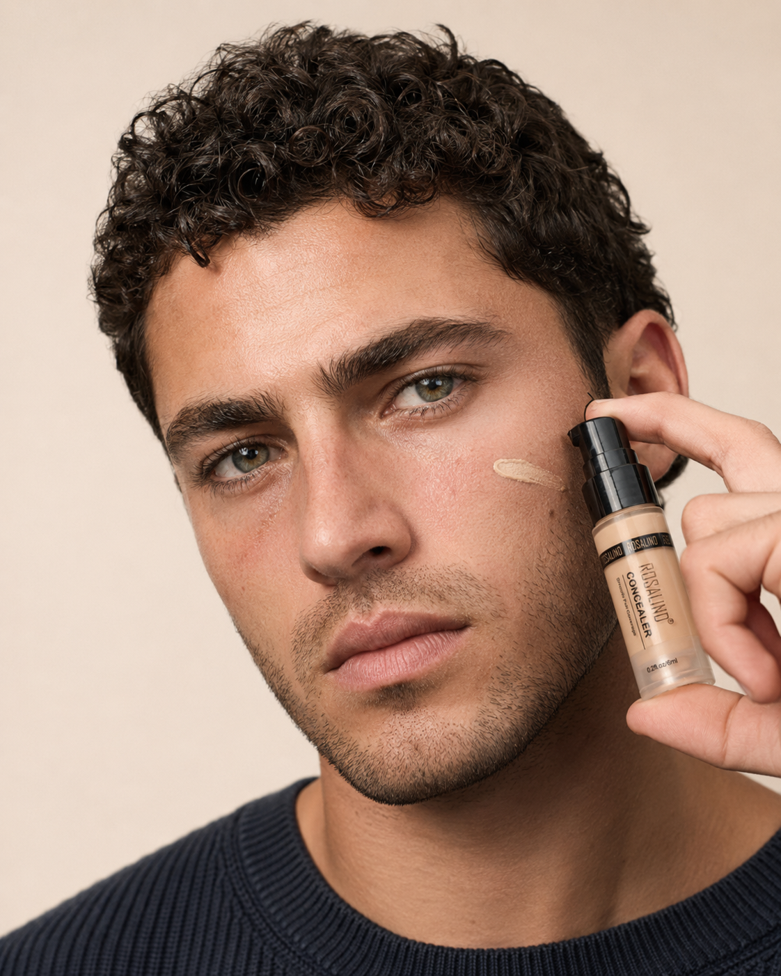 Mens UnderEye Concealer