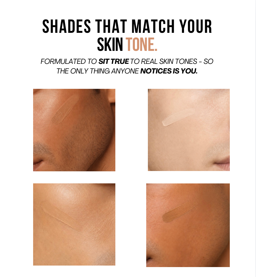 Mens UnderEye Concealer